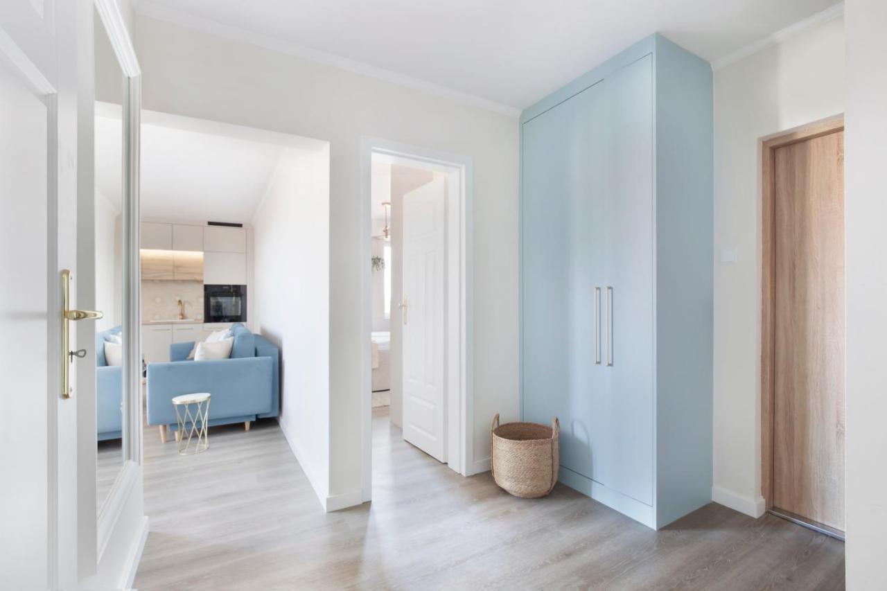Elite Sandy Apartmán Gdaňsk